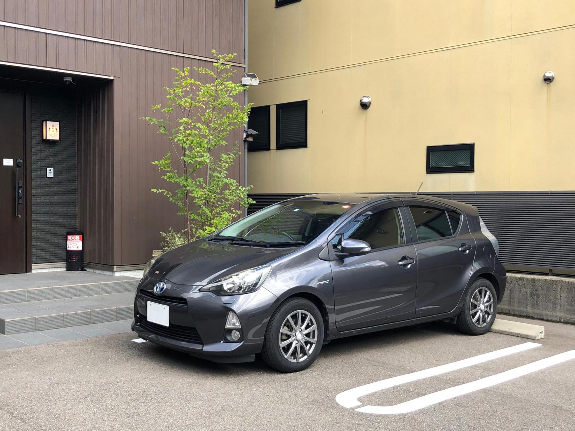 Yurian Villa Kanazawa Exterior photo