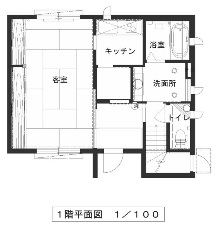 Yurian Villa Kanazawa Exterior photo