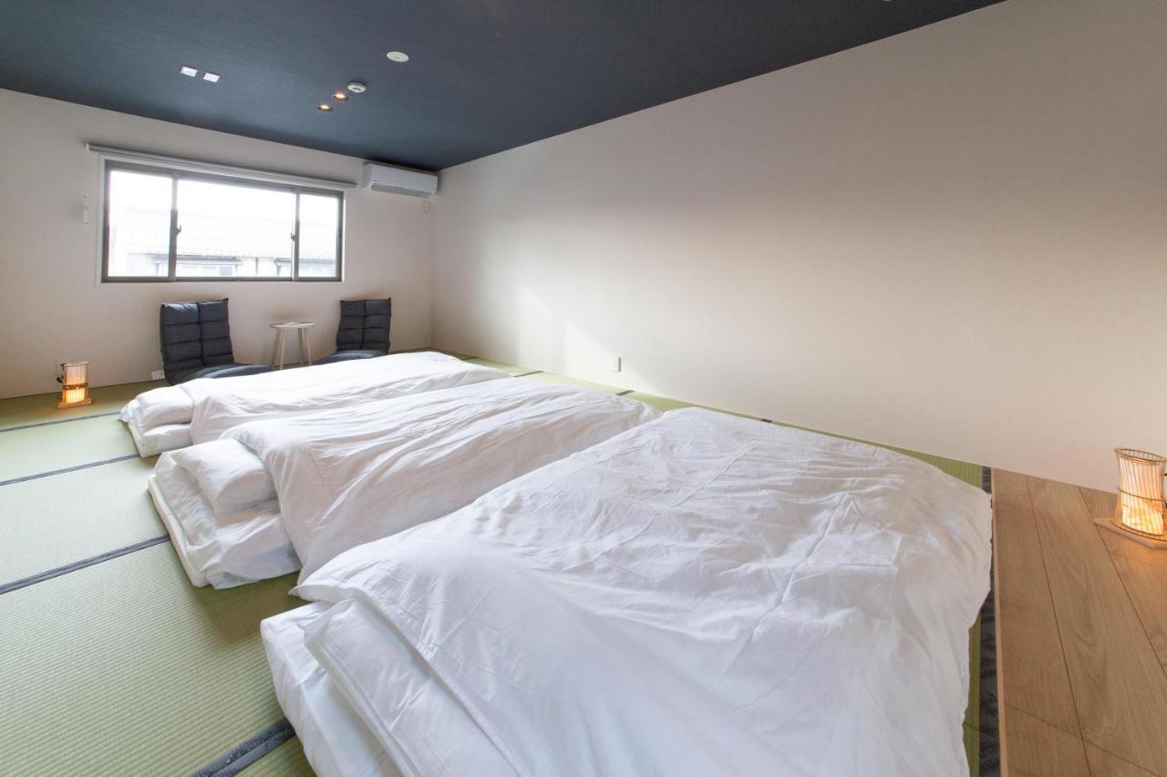 Yurian Villa Kanazawa Exterior photo